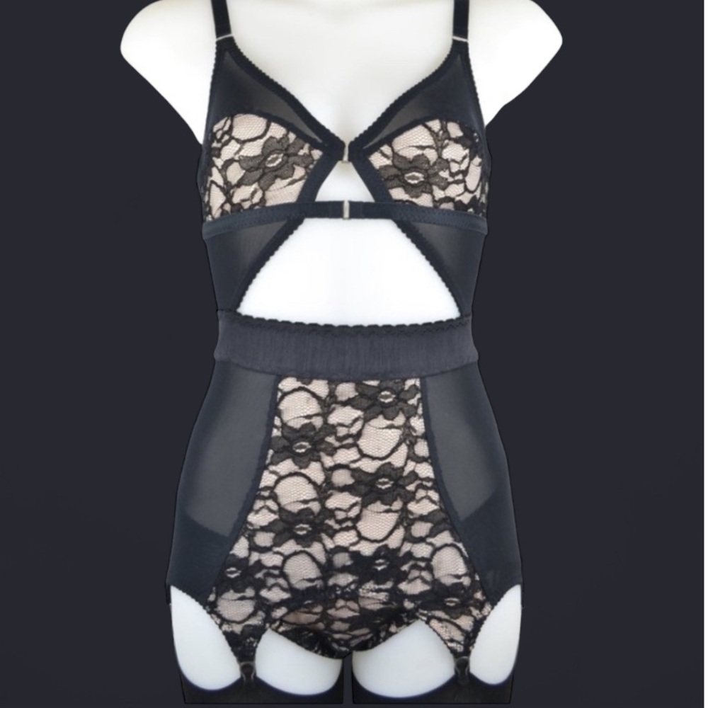 (( Pip & Pantalaimon )) Biscotti Courselette + knickers NWOT - Picture 7 of 8